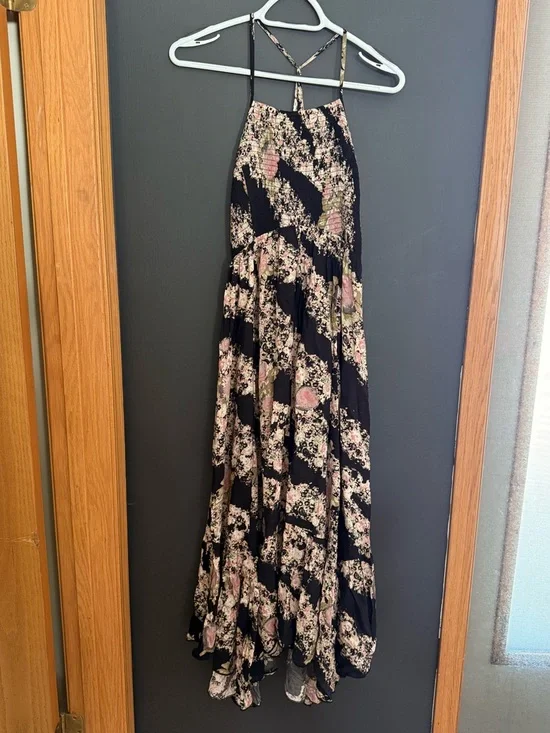 Free People // Summer Floral Dress // NWT - Picture 4 of 9